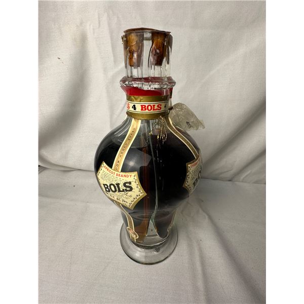 4 BOLS -  Four-compartment bottle