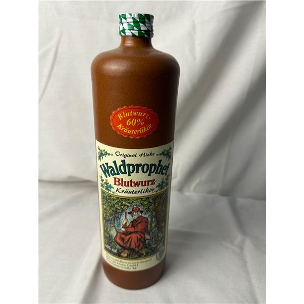 Original Hieke - Waldprophet Blutwurz Kräuterlikör