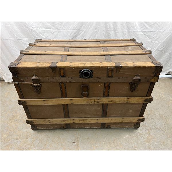 Antique Trunk