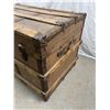 Image 2 : Antique Trunk