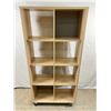Image 1 : Rolling Bookshelf