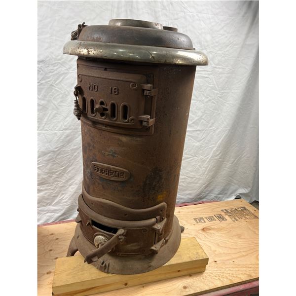 K&HP Limited Cast Iron Stove