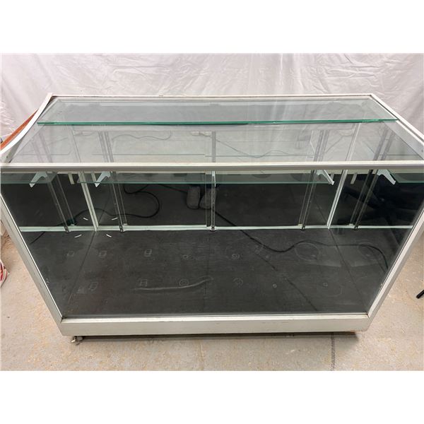 Glass Display Cabinet