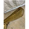 Image 5 : Vintage Brass Fireplace Screen