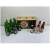Image 1 : Collection of Soda & Beer Bottles