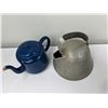 Image 6 : Vintage Kettles & Canisters