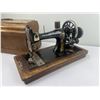 Image 1 : Gritzner Sewing Machine- circa 1939