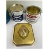 Image 2 : VIntage Tins