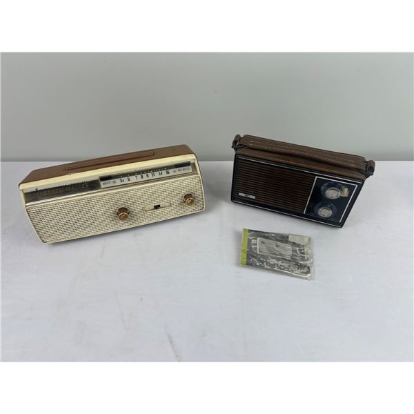 Portable Radios