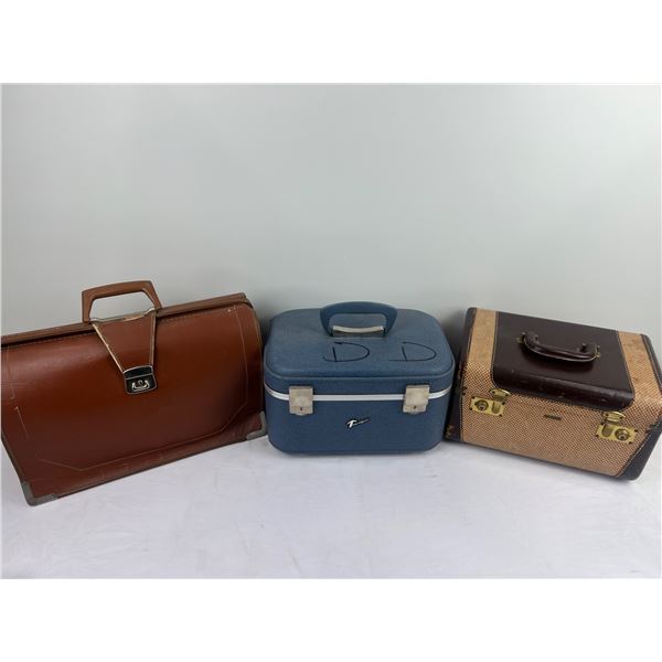 Luggage and Storage Cases