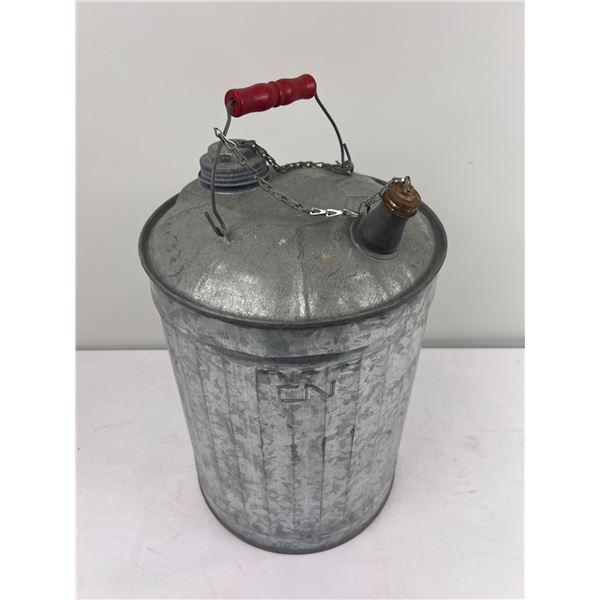 CN Galvanized Pail