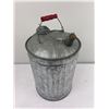 Image 1 : CN Galvanized Pail