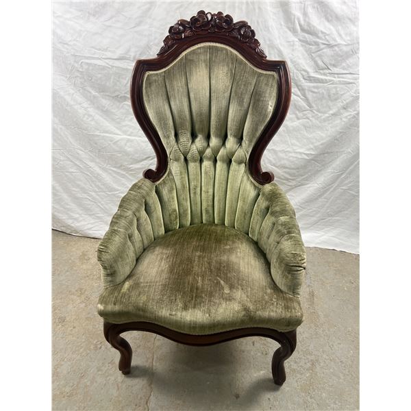 Capitol Victorian Furniture Chair