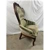 Image 2 : Capitol Victorian Furniture Chair