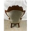Image 4 : Capitol Victorian Furniture Chair