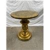 Image 1 : Golden Side Table