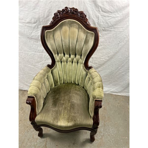 Capitol Victorian Furniture Chair