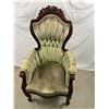 Image 1 : Capitol Victorian Furniture Chair