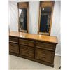 Image 1 : HPL Dresser & Mirror