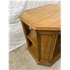 Image 3 : Three Tier Wooden Side Table