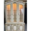 Image 1 : Two Piece Drexel China Cabinet