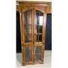 Image 1 : Wooden Display Cabinet