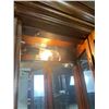 Image 3 : Curio Cabinet with Lighting