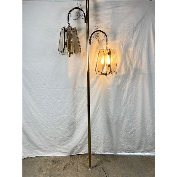 Vintage Tension Lamp