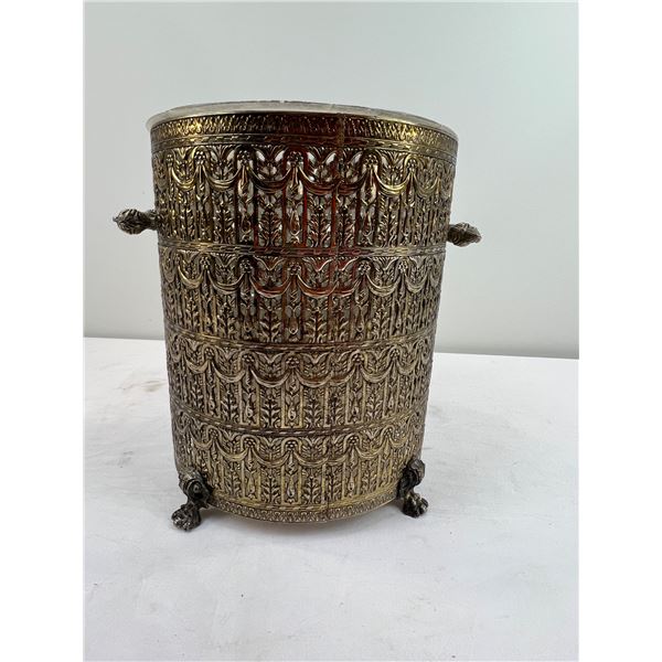 Vintage Waste Basket
