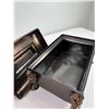 Image 3 : Metal Box with Lid