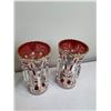 Image 4 : Candle and Candle Holder Lot
