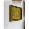 Image 4 : Gold Coloured Home Decor Lot