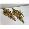 Image 2 : Gold colour home decor lot