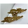 Image 4 : Gold colour home decor lot