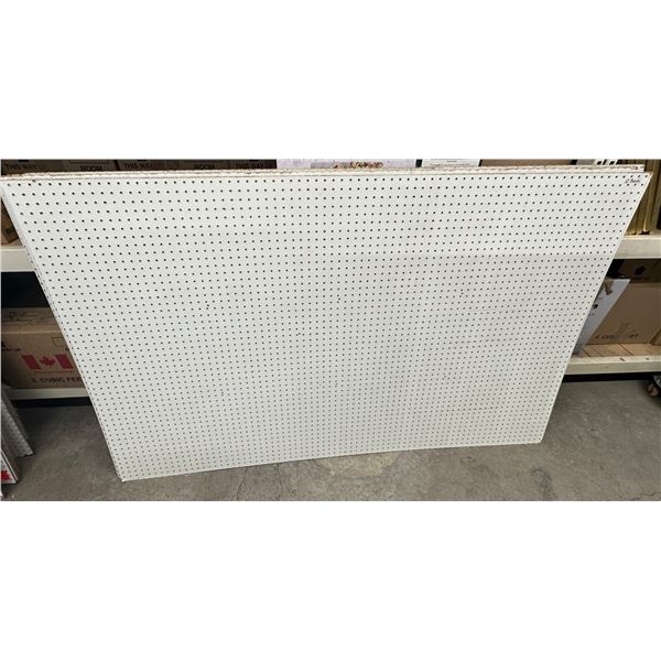 Peg Board Lot