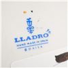 Image 4 : Lladro Porcelain Figurine Pacing The Ducks 1306