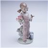 Image 1 : Lladro Porcelain Figurine, Spring 01005217