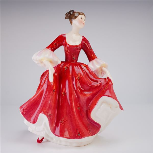 Royal Doulton Bone China Figurine Stephanie HN 2811