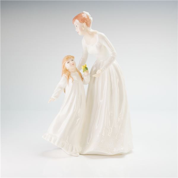Royal Doulton Bone China Figurine, Just for You HN3355