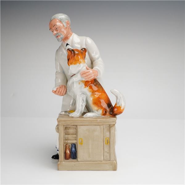 Royal Doulton Figurine Thanks Doc! HN2731