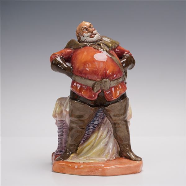 Royal Doulton Figurine, Falstaff HN2054
