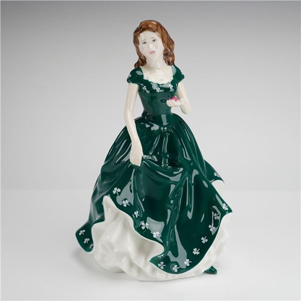 Royal Doulton Irish Charm Figurine HN4580