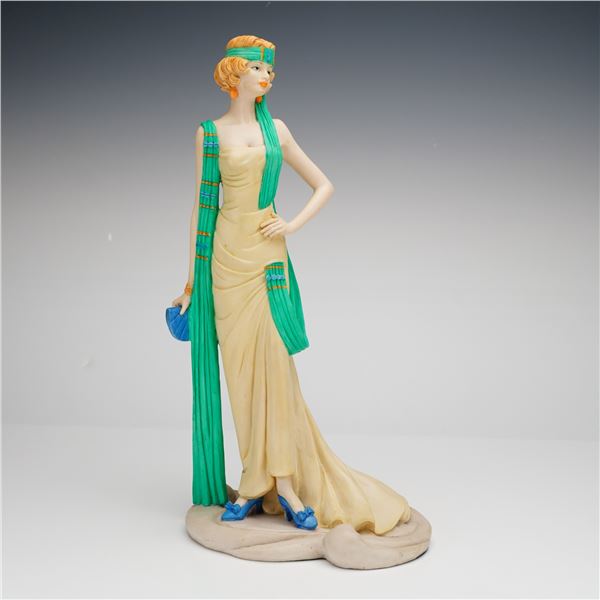 Coalport Roaring Twenties Collection Figurine, Eve