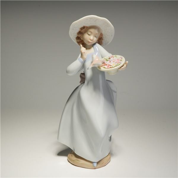 Lladro Porcelain Figurine Caught in the Act 1006439