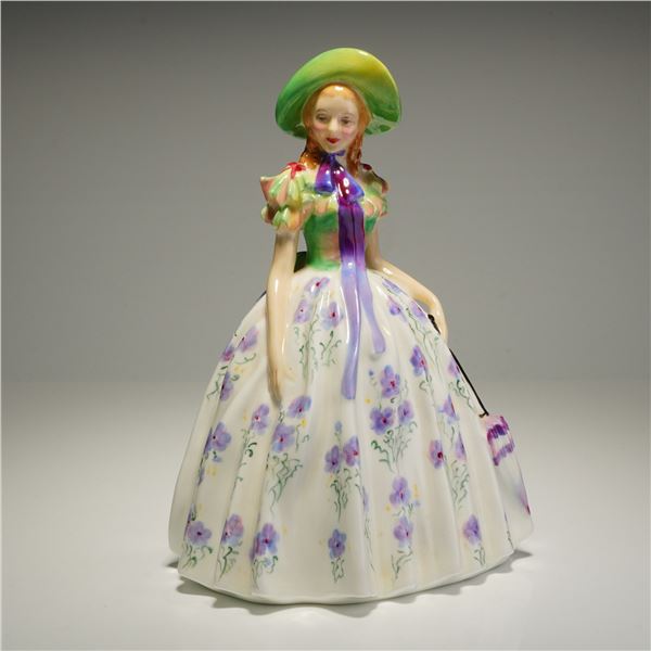 Royal Doulton Bone China Figurine, Easter Day HN2039