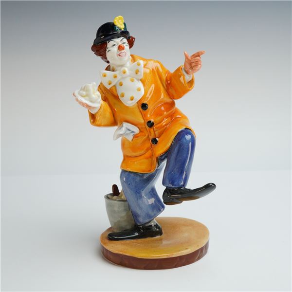 Royal Doulton Figurine, Clown HN2890