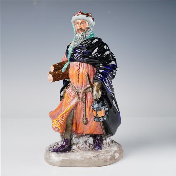 Royal Doulton Figurine, Good King Wenceslas HN2118