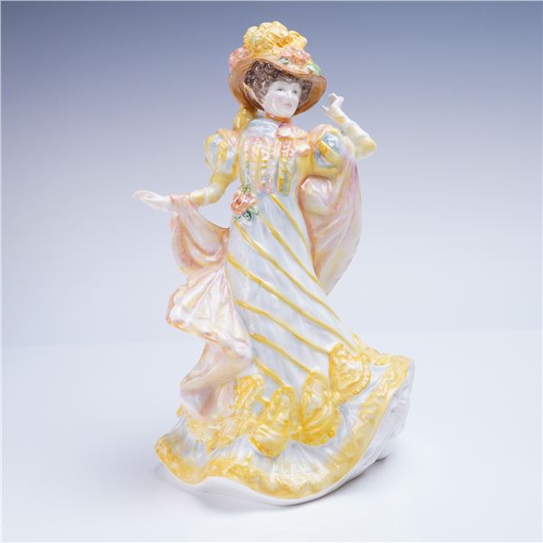 Royal Doulton Flowers of Love Figurine, Primrose HN 3432