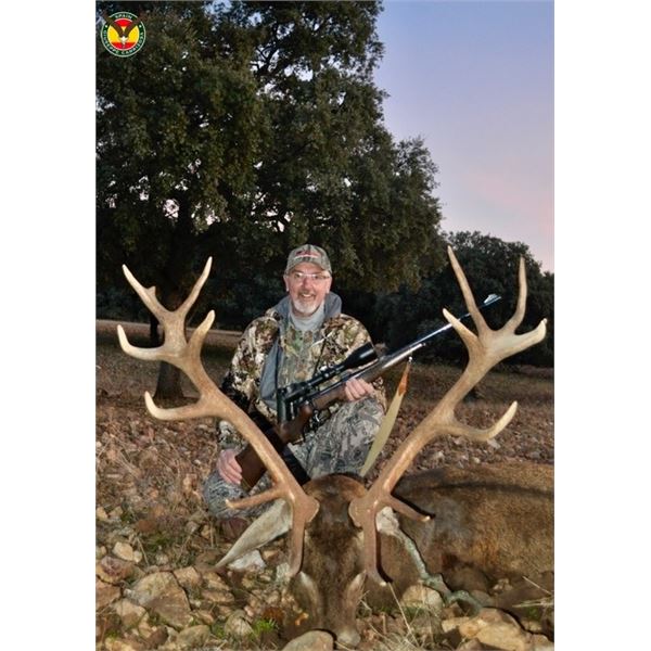 Spain, 3 Day, 1 hunter, Iberian Red Deer hunt