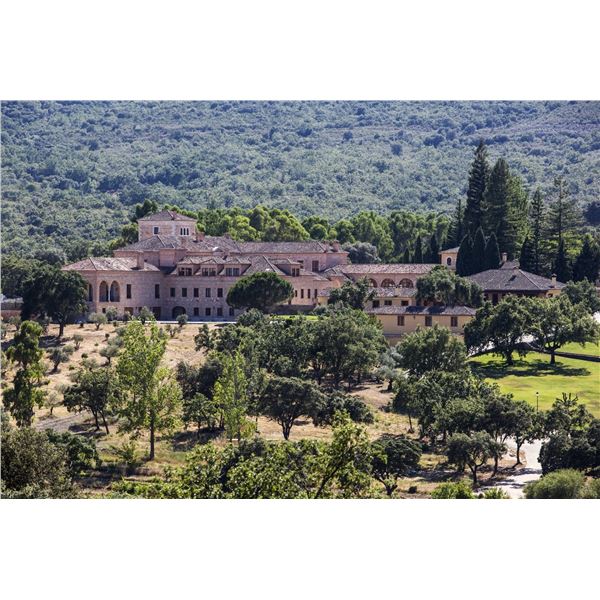 Spain, 4 Day, 1 hunter, Spainsh Red Deer or Fallow Deer Trophy Fee